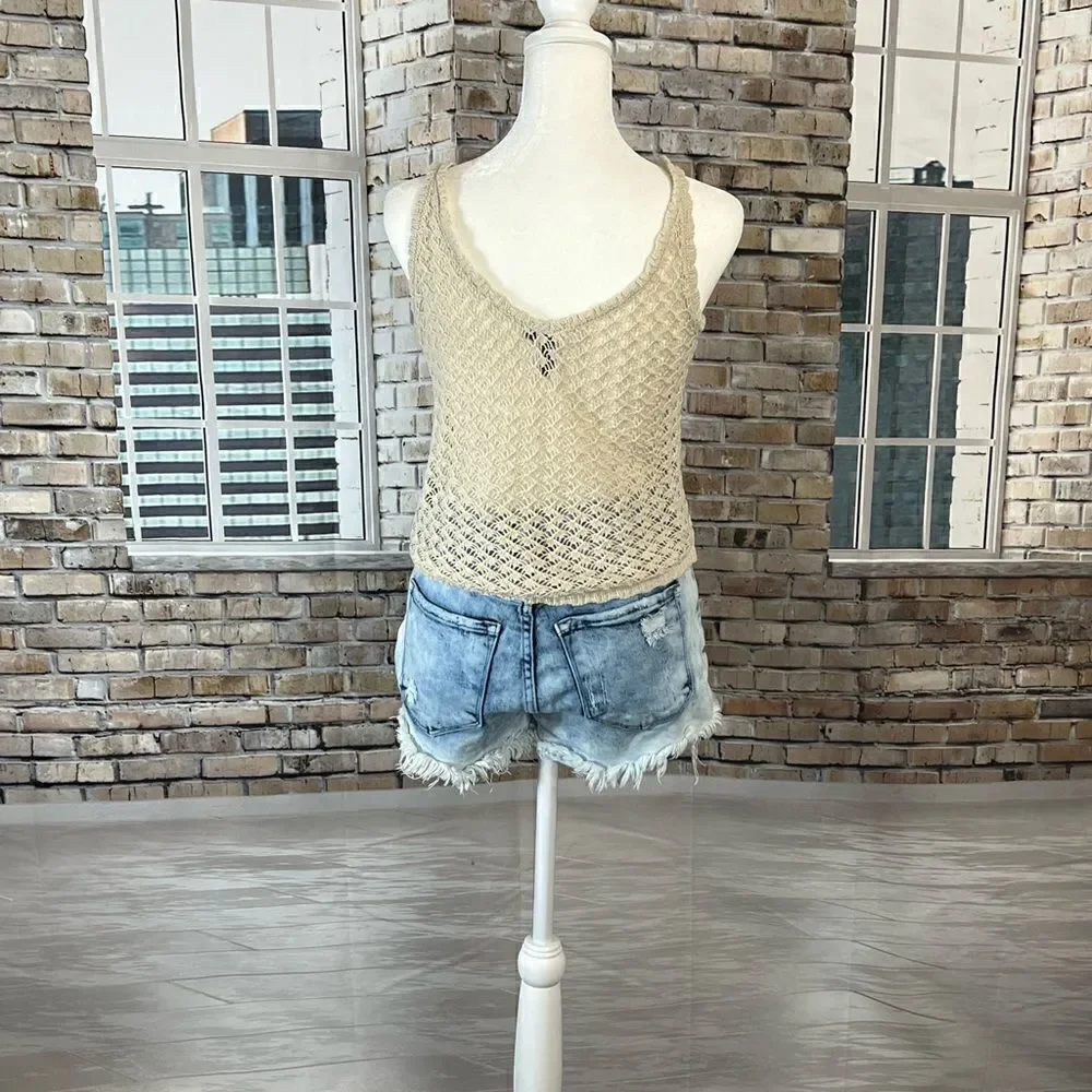 Knit tank top - Picture 9 of 10